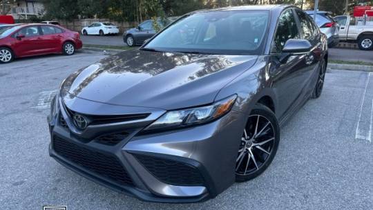 2022 Toyota Camry SE — Sedan — 62,481 mi — Seffner, FL