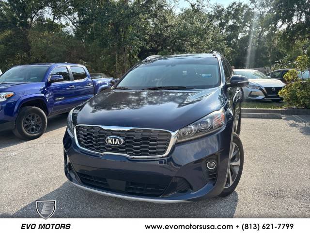 2019 Kia Sorento EX V6 — SUV — 44,024 mi — Seffner, FL