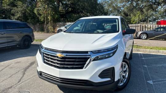2022 Chevrolet Equinox LS — SUV — 64,335 mi — Seffner, FL