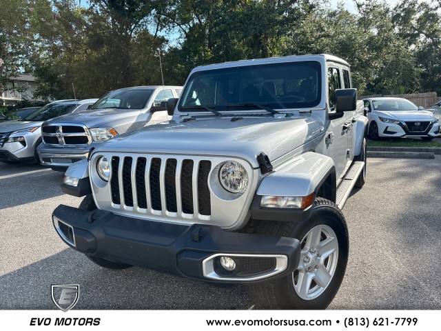 2023 Jeep Gladiator Sport S — Pickup Truck — 49,487 mi — Seffner, FL