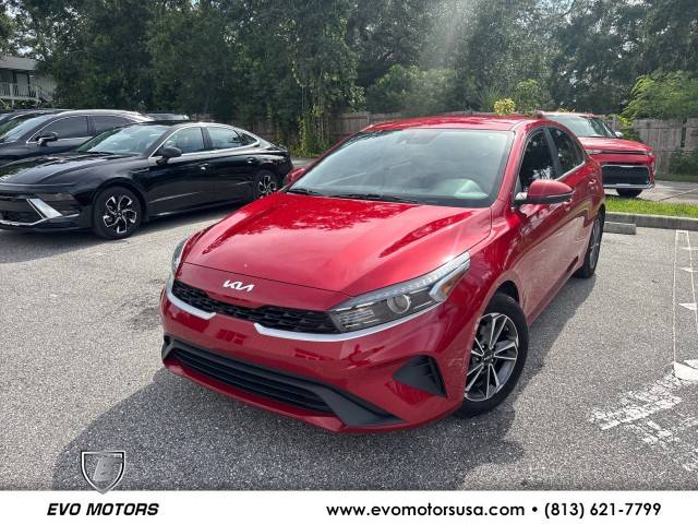 2022 Kia Forte LXS — Sedan — 77,098 mi — Seffner, FL