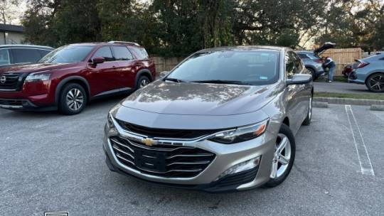 2024 Chevrolet Malibu LT — Sedan — 25,335 mi — Seffner, FL