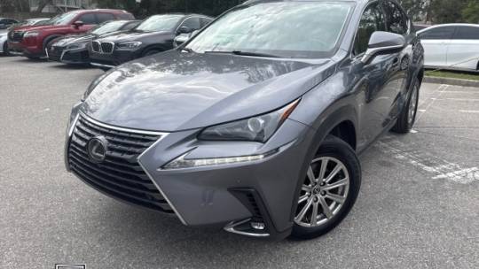 2021 Lexus NX NX 300 — SUV — 72,829 mi — Seffner, FL