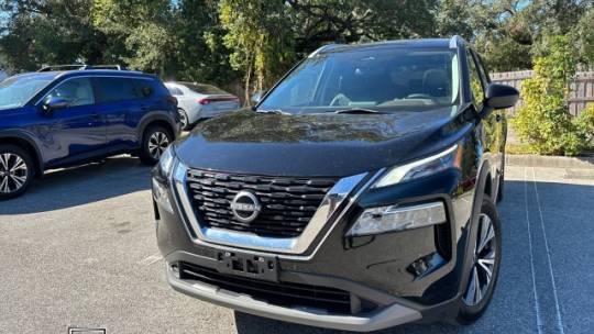 2023 Nissan Rogue SV — SUV — 12,822 mi — Seffner, FL