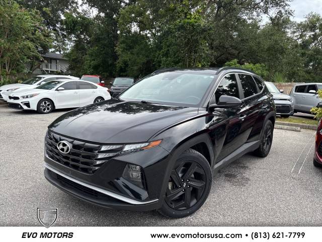 2023 Hyundai Tucson SEL — SUV — 74,071 mi — Seffner, FL