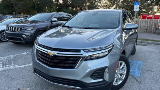 2023 Chevrolet Equinox LT — SUV — 35,689 mi — Seffner, FL