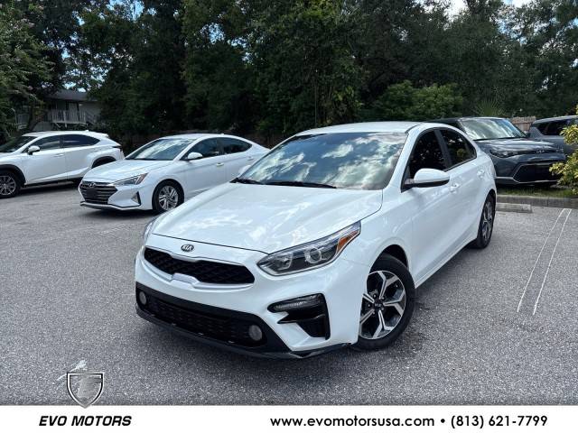 2021 Kia Forte LXS — Sedan — 68,246 mi — Seffner, FL