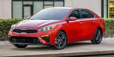 2019 Kia Forte S — Sedan — 54,236 mi — Seffner, FL