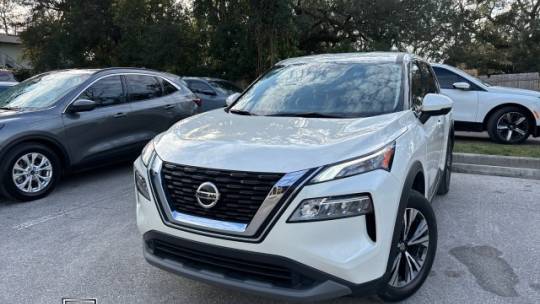 2021 Nissan Rogue SV — SUV — 67,268 mi — Seffner, FL