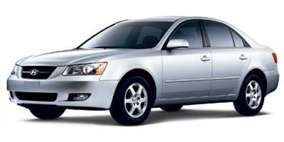 2006 Hyundai Sonata GLS — Sedan — 129,257 mi — Seffner, FL