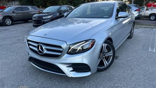 2020 Mercedes-Benz E-Class E 350 — Sedan — 26,011 mi — Seffner, FL