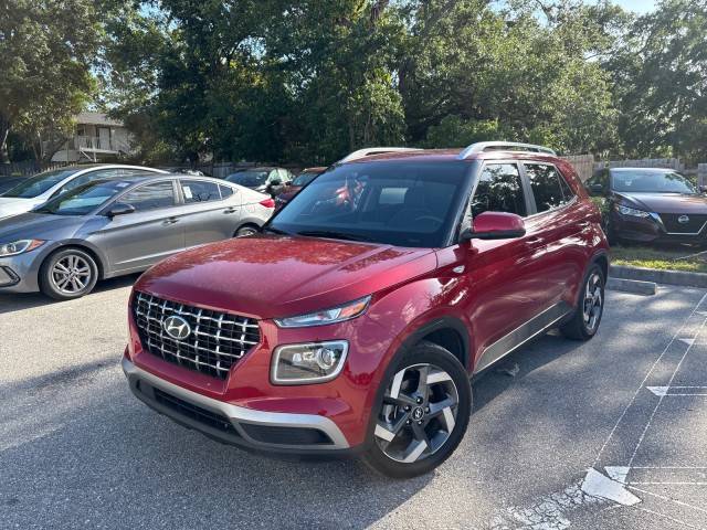 2023 Hyundai Venue Limited — SUV — 16,856 mi — Seffner, FL