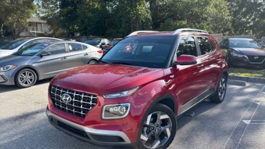 2023 Hyundai Venue Limited