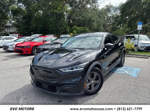 2021 Ford Mustang Mach-E Select — SUV — 38,848 mi — Seffner, FL