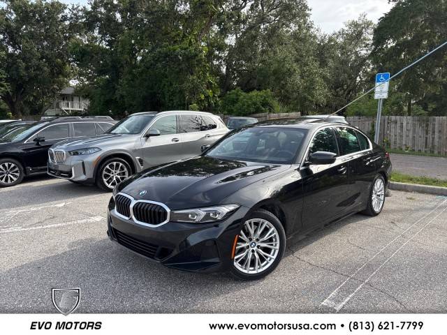 2024 BMW 3 Series 330i — Sedan — 40,926 mi — Seffner, FL