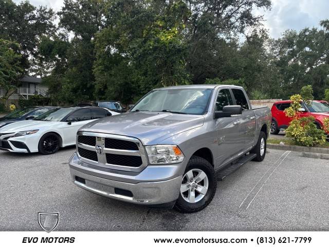 2019 Ram 1500 Classic SLT — Pickup Truck — 79,718 mi — Seffner, FL