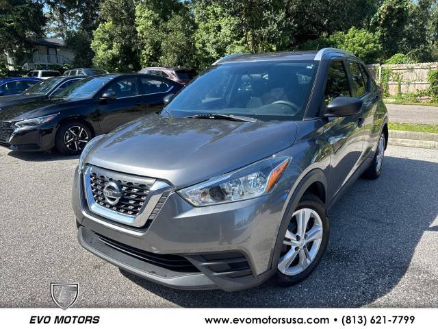 2019 Nissan Kicks S — SUV — 75,137 mi — Seffner, FL