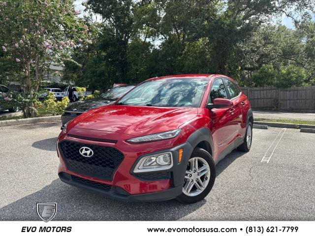 2021 Hyundai Kona SE — SUV — 88,326 mi — Seffner, FL