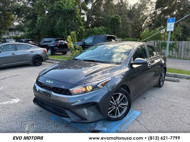 2024 Kia Forte LXS — Sedan — 34,383 mi — Seffner, FL