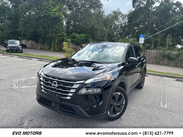 2024 Nissan Rogue SV — SUV — 54,016 mi — Seffner, FL