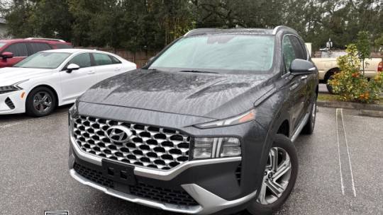 2021 Hyundai Santa Fe SEL — SUV — 34,848 mi — Seffner, FL