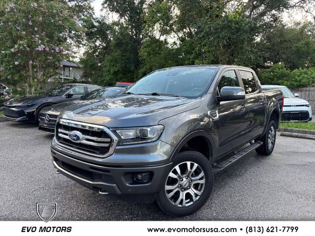 2020 Ford Ranger Lariat — Pickup Truck — 79,971 mi — Seffner, FL