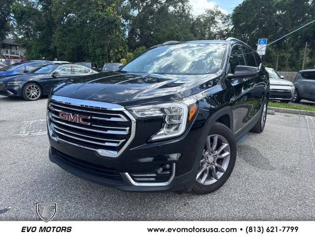2023 GMC Terrain SLT — SUV — 53,368 mi — Seffner, FL