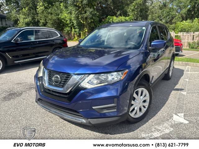 2019 Nissan Rogue S — SUV — 70,210 mi — Seffner, FL