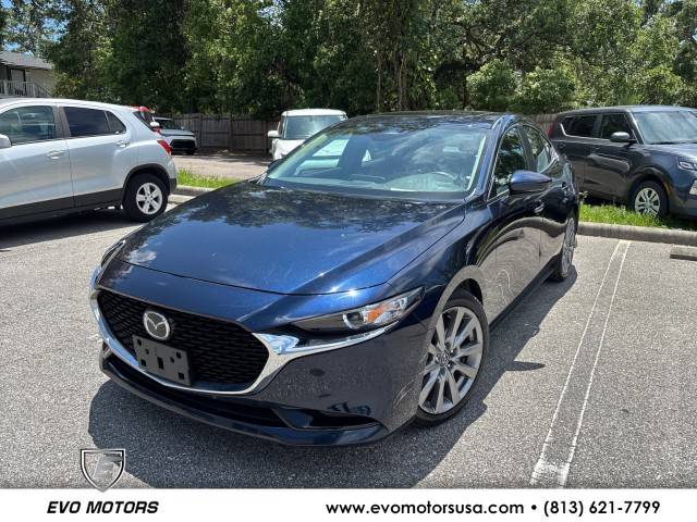 2024 Mazda Mazda3 Preferred — Sedan — 27,515 mi — Seffner, FL