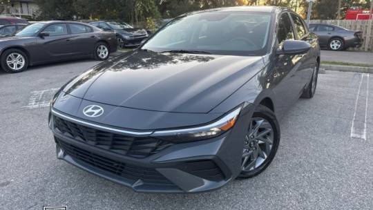 2024 Hyundai Elantra SEL — Sedan — 31,617 mi — Seffner, FL