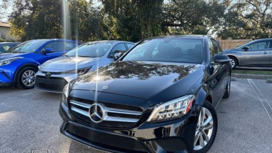 2020 Mercedes-Benz C-Class C 300 — Sedan — 32,313 mi — Seffner, FL