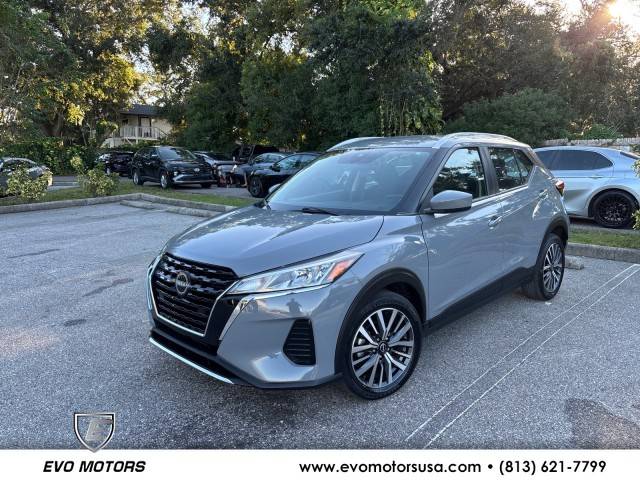 2023 Nissan Kicks SV — SUV — 60,055 mi — Seffner, FL