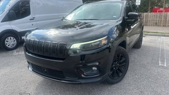 2023 Jeep Cherokee Altitude Lux — SUV — 38,883 mi — Seffner, FL
