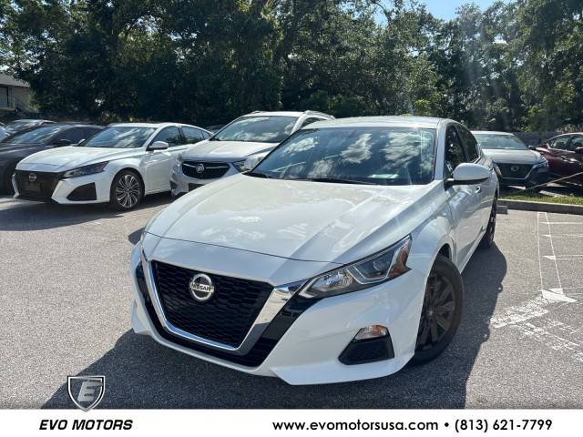 2020 Nissan Altima S — Sedan — 38,891 mi — Seffner, FL