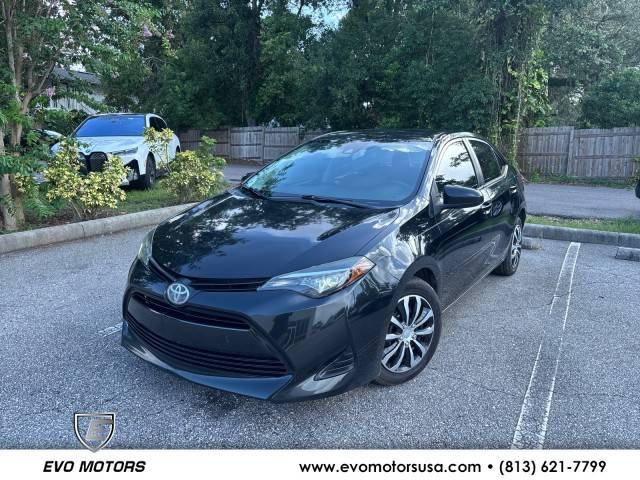2019 Toyota Corolla LE — Sedan — 113,302 mi — Seffner, FL