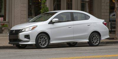 2024 Mitsubishi Mirage ES — Sedan — 16,675 mi — Seffner, FL