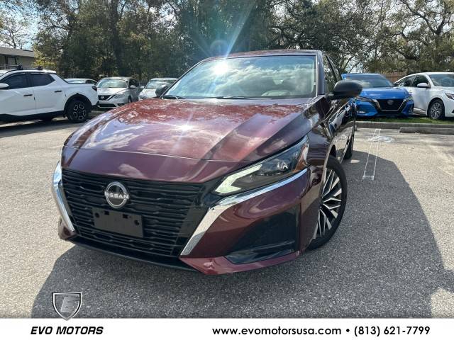 2024 Nissan Altima SV — Sedan — 15,148 mi — Seffner, FL