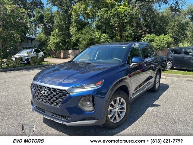2020 Hyundai Santa Fe SE — SUV — 63,299 mi — Seffner, FL