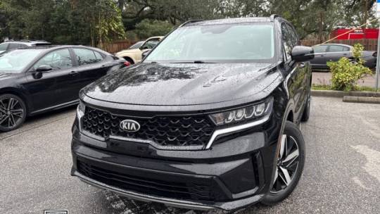2021 Kia Sorento S — SUV — 27,597 mi — Seffner, FL