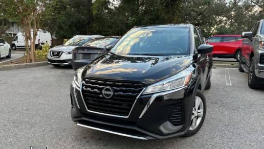 2022 Nissan Kicks S — SUV — 79,029 mi — Seffner, FL