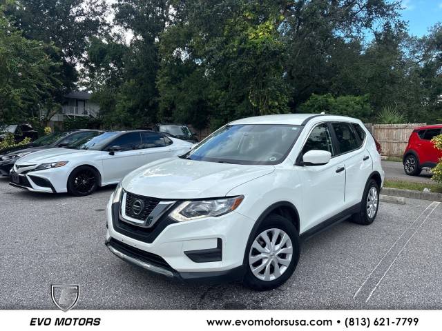 2018 Nissan Rogue S — SUV — 63,361 mi — Seffner, FL