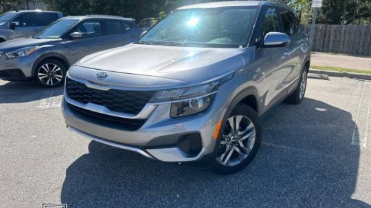 2021 Kia Seltos LX — SUV — 65,497 mi — Seffner, FL