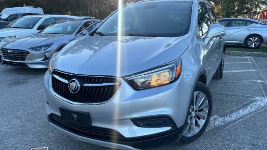 2019 Buick Encore Preferred