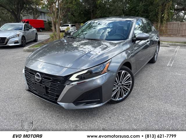 2023 Nissan Altima SL — Sedan — 18,946 mi — Seffner, FL