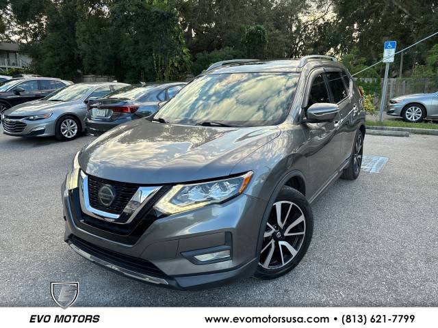 2020 Nissan Rogue SL — SUV — 70,592 mi — Seffner, FL