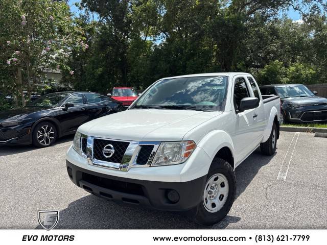 2019 Nissan Frontier S — Pickup Truck — 24,887 mi — Seffner, FL