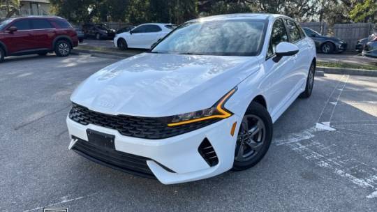 2023 Kia K5 LXS — Sedan — 48,146 mi — Seffner, FL