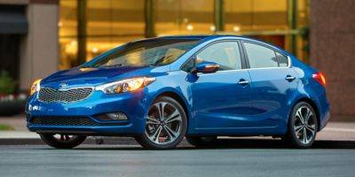 2015 Kia Forte EX — Sedan — 113,219 mi — Seffner, FL