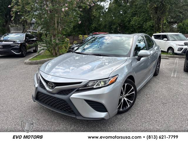 2020 Toyota Camry SE — Sedan — 121,927 mi — Seffner, FL