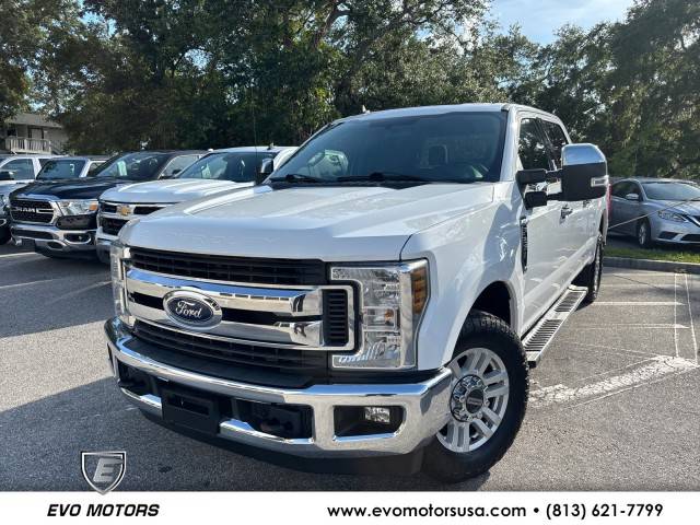 2019 Ford Super Duty F-250 XLT — Pickup Truck — 89,807 mi — Seffner, FL